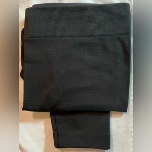 Hue Leggings Black S/M